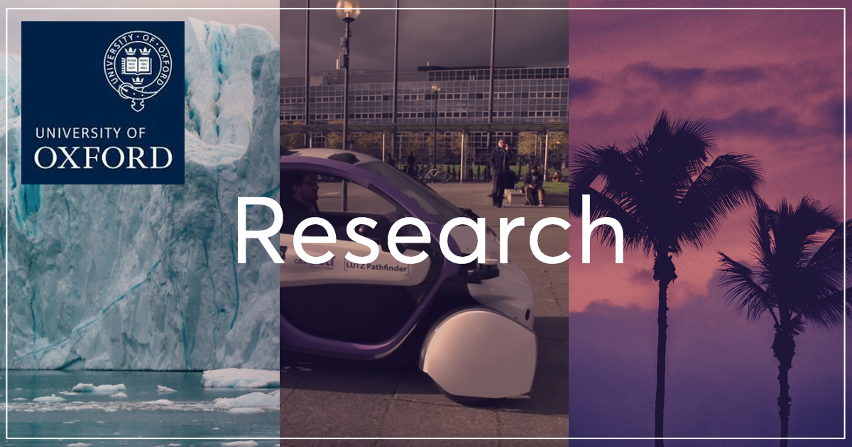 Andrew Przybylski Research University of Oxford